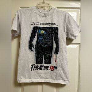 Friday the 13th Tee